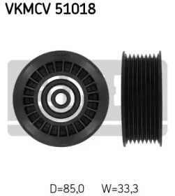 Ролик SKF VKMCV 51018